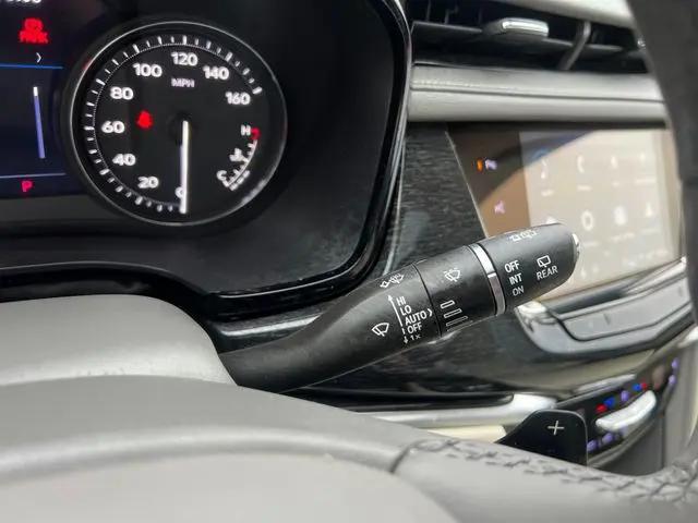 2023 Cadillac XT6 AWD Premium Luxury
