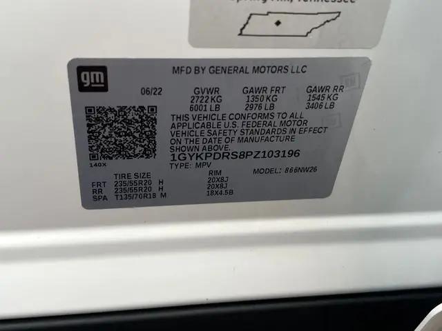 2023 Cadillac XT6 AWD Premium Luxury