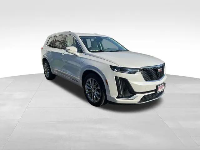 2023 Cadillac XT6 AWD Premium Luxury
