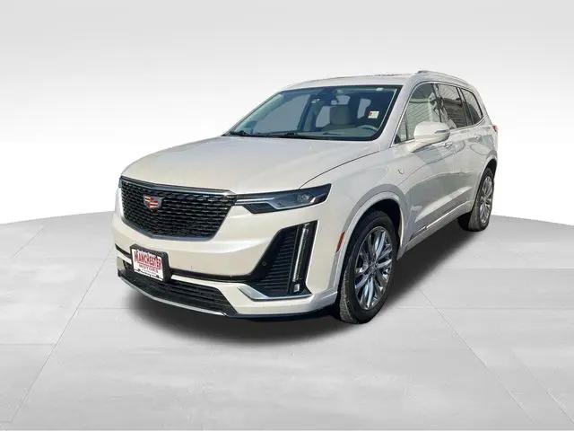 2023 Cadillac XT6 AWD Premium Luxury