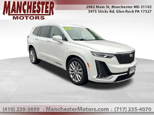 2023 Cadillac XT6 AWD Premium Luxury for sale in Manchester, MD