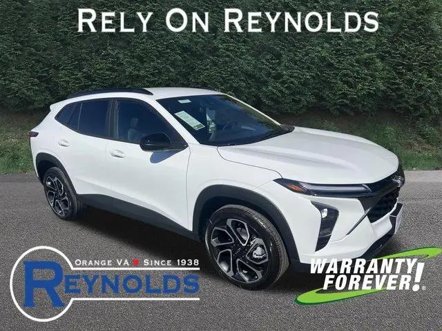 2026 Chevrolet Trax FWD 2RS for sale in Orange, VA
