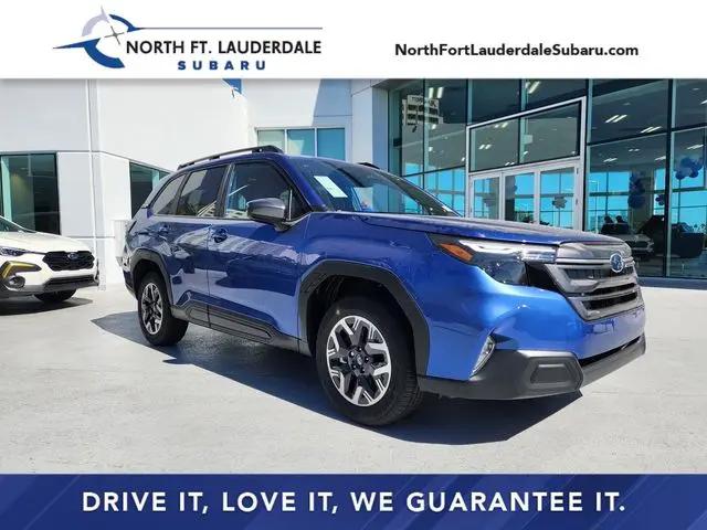 2026 Subaru Forester Premium for sale in Fort Lauderdale, FL