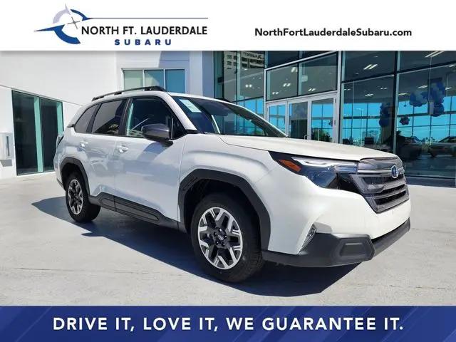 2026 Subaru Forester Premium for sale in Fort Lauderdale, FL