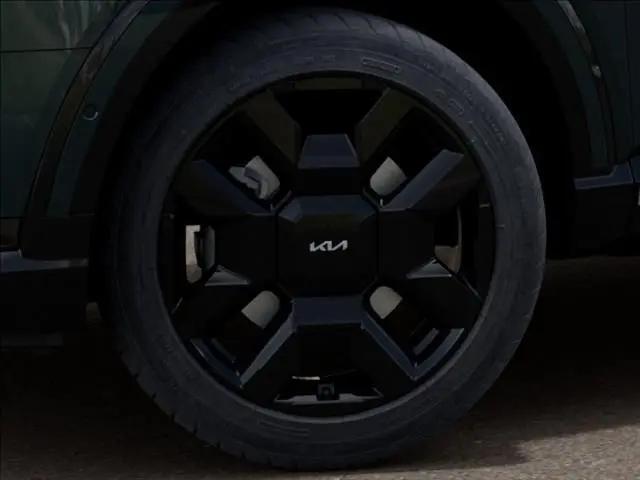 2027 Kia Telluride Hybrid SX