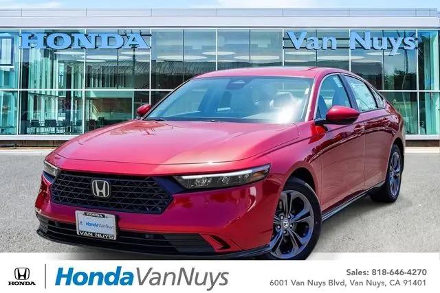 2026 Honda Accord Sedan EX-L for sale in Van Nuys, CA