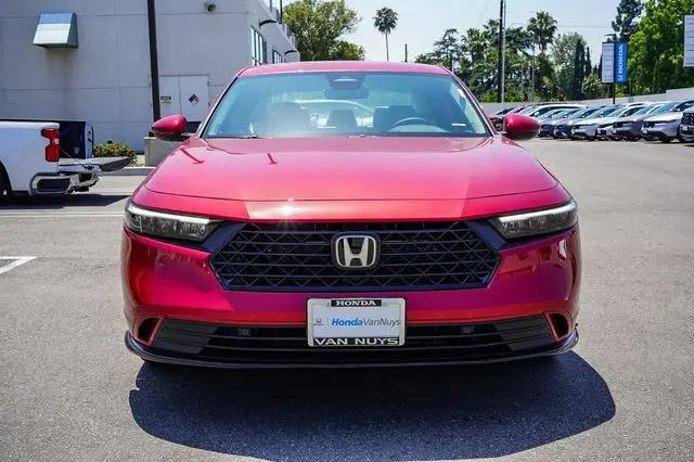 2026 Honda Accord Sedan EX-L