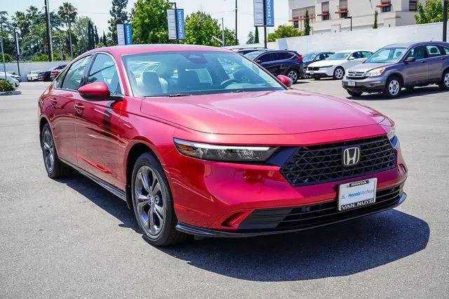 2026 Honda Accord Sedan EX-L