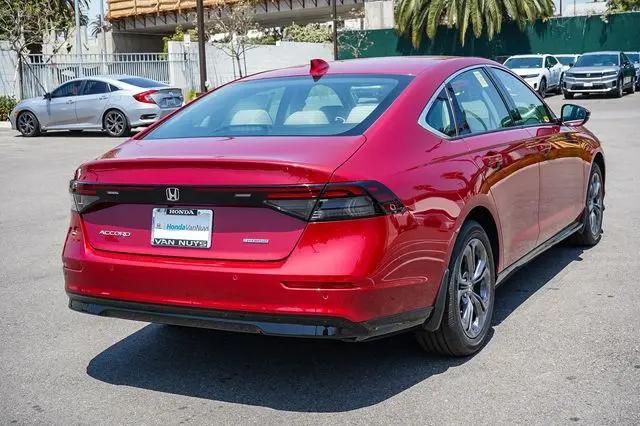 2026 Honda Accord Sedan EX-L