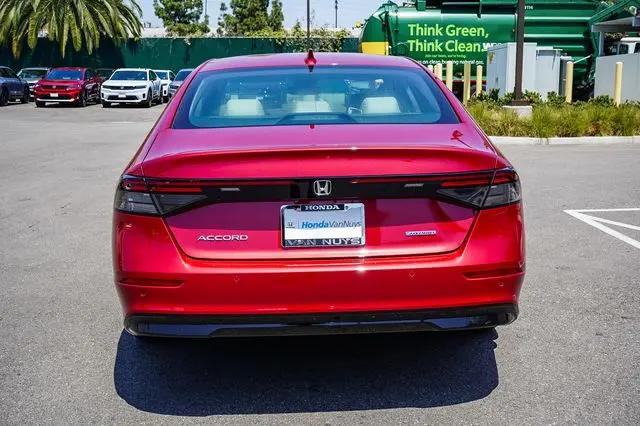 2026 Honda Accord Sedan EX-L
