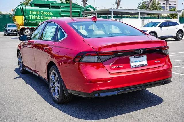 2026 Honda Accord Sedan EX-L