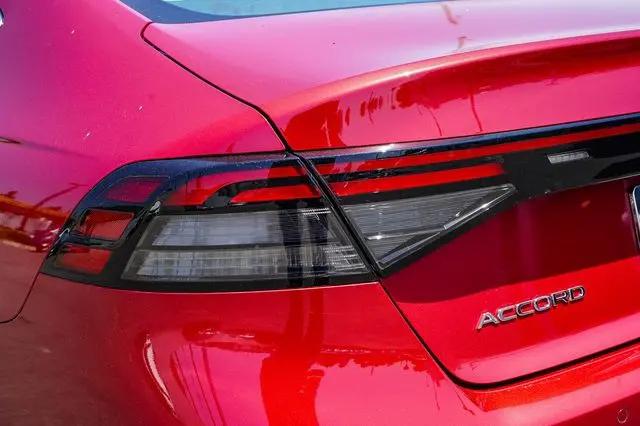 2026 Honda Accord Sedan EX-L
