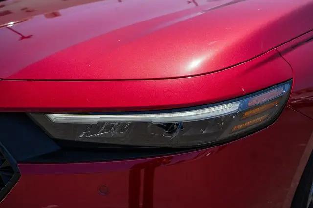 2026 Honda Accord Sedan EX-L