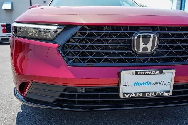 2026 Honda Accord Sedan EX-L