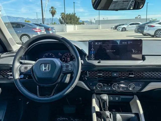 2026 Honda Accord Sedan EX-L