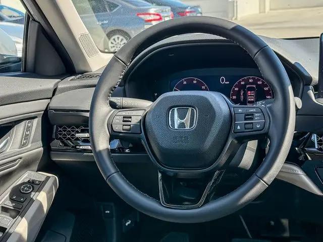 2026 Honda Accord Sedan EX-L