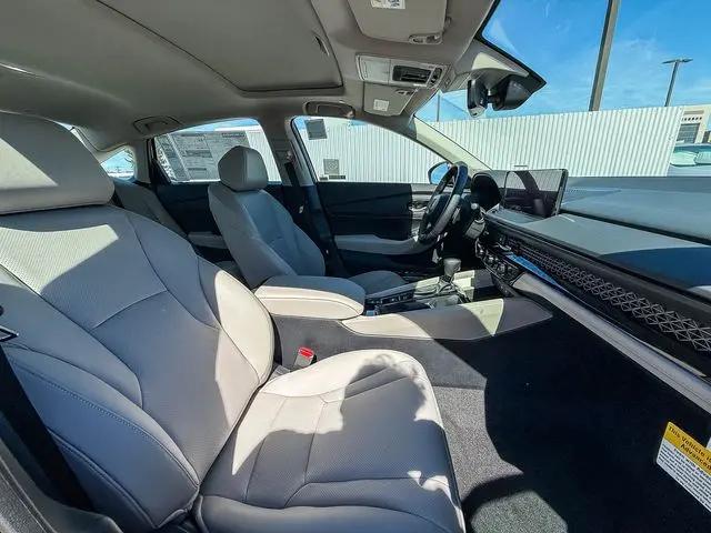2026 Honda Accord Sedan EX-L