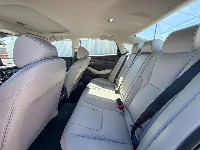 2026 Honda Accord Sedan EX-L