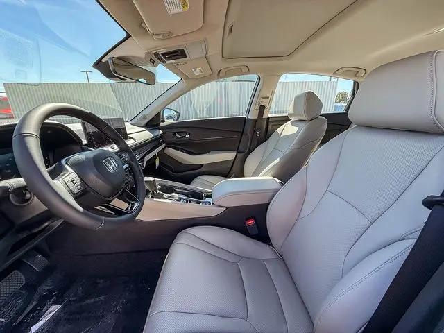 2026 Honda Accord Sedan EX-L