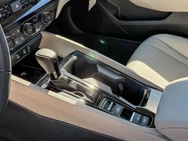 2026 Honda Accord Sedan EX-L