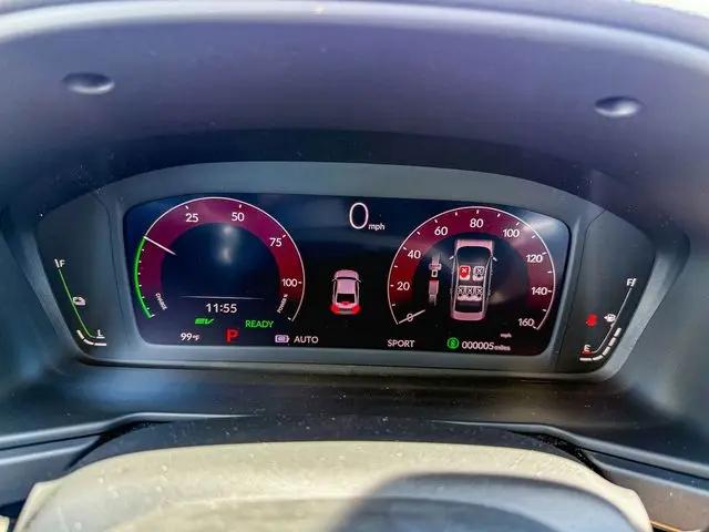 2026 Honda Accord Sedan EX-L