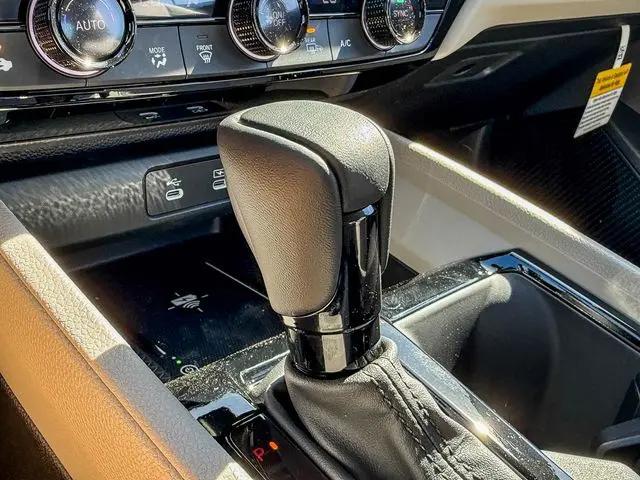 2026 Honda Accord Sedan EX-L