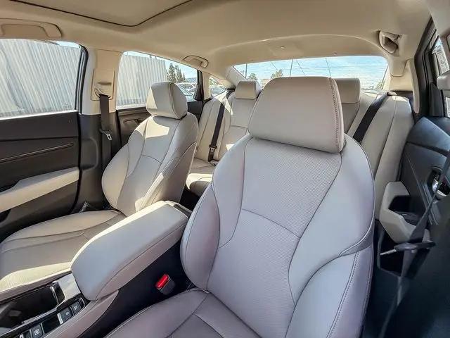 2026 Honda Accord Sedan EX-L