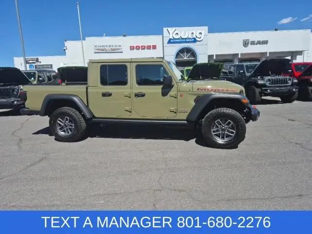 2026 Jeep Gladiator Sport for sale in Layton, UT