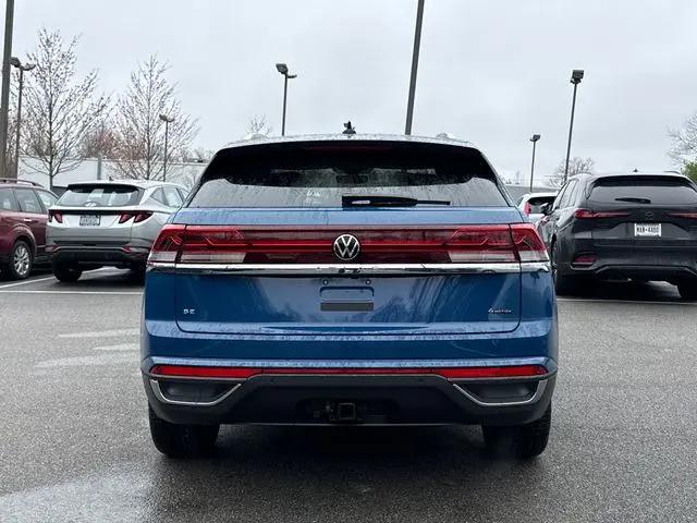 2026 Volkswagen Atlas Cross Sport SE with Technology