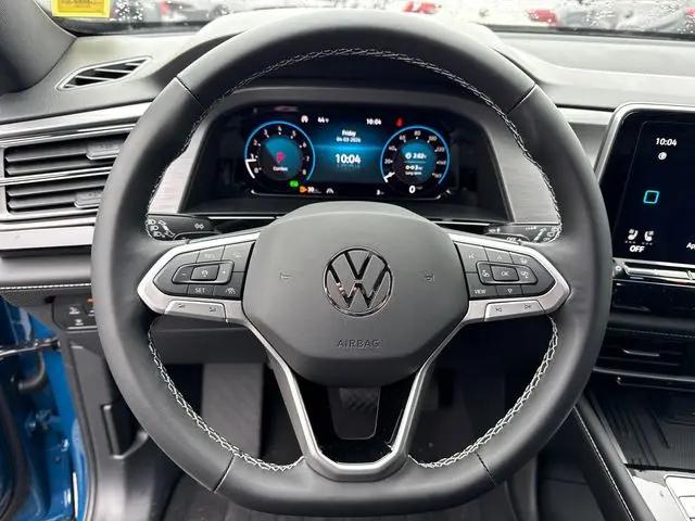 2026 Volkswagen Atlas Cross Sport SE with Technology