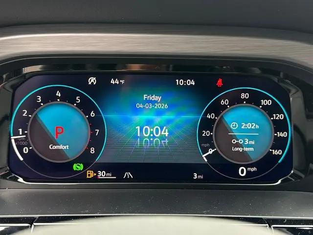 2026 Volkswagen Atlas Cross Sport SE with Technology