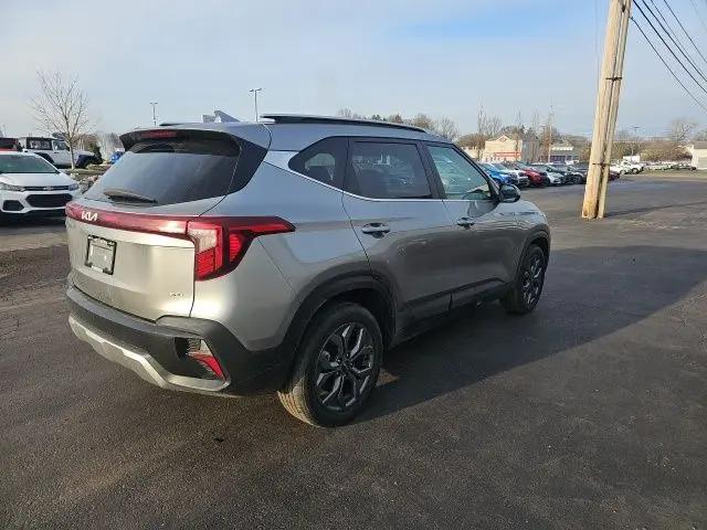 2024 Kia Seltos S