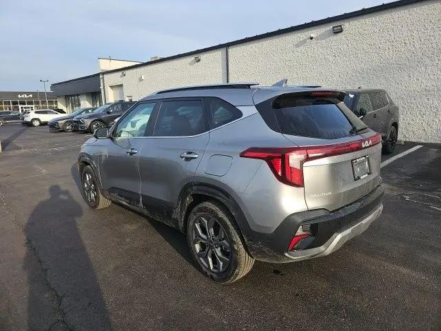 2024 Kia Seltos S