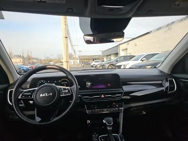 2024 Kia Seltos S