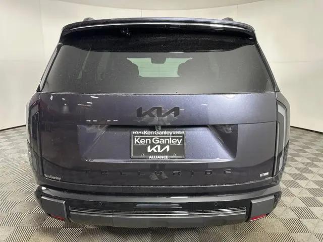 2027 Kia Telluride X-Line EX