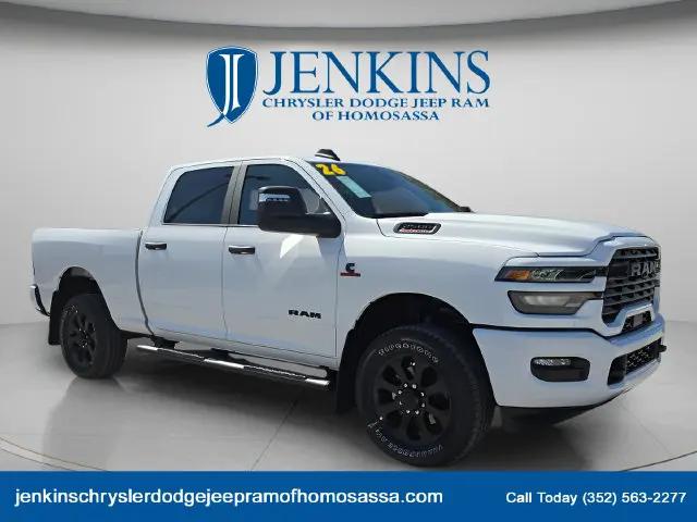 2026 Ram 2500 Big Horn Crew Cab 4x4 64 Box for sale in Homosassa, FL