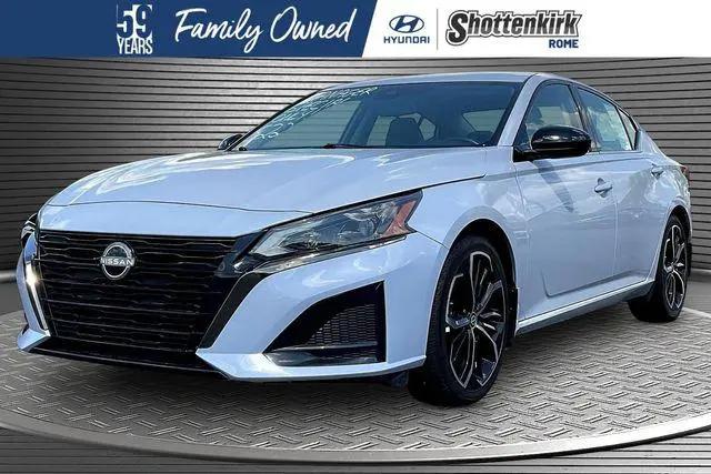 2023 Nissan Altima SR FWD for sale in Rome, GA