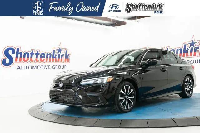 2023 Honda Civic EX for sale in Rome, GA