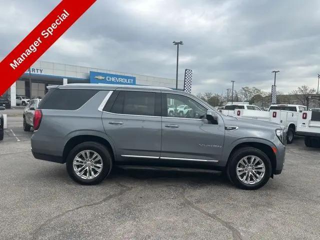 2022 GMC Yukon 4WD SLT