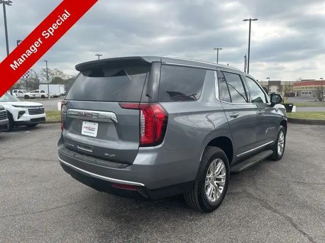 2022 GMC Yukon 4WD SLT