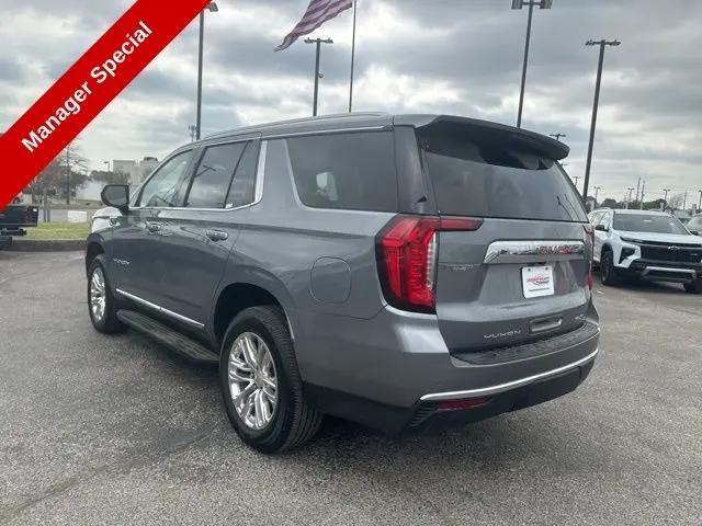 2022 GMC Yukon 4WD SLT