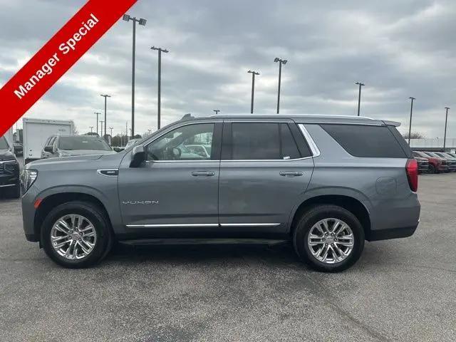 2022 GMC Yukon 4WD SLT