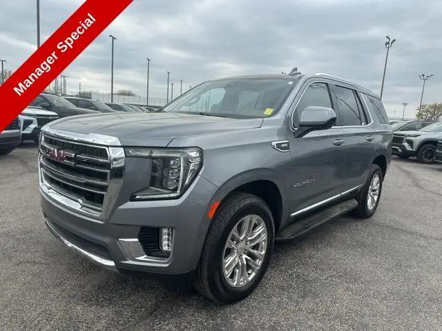 2022 GMC Yukon 4WD SLT