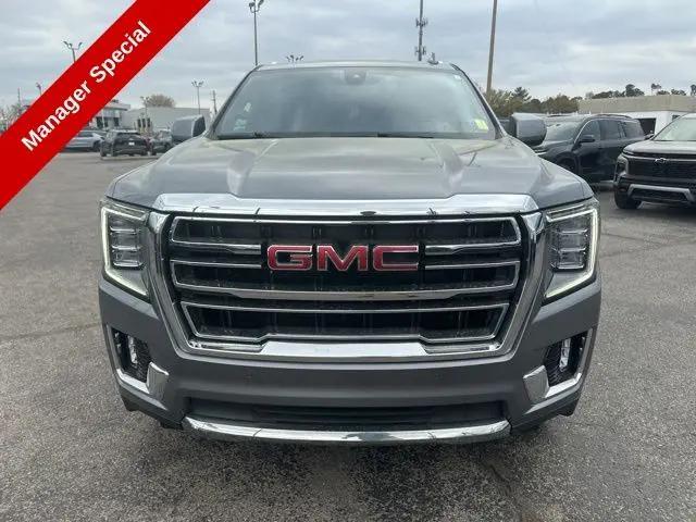 2022 GMC Yukon 4WD SLT