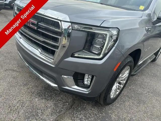 2022 GMC Yukon 4WD SLT