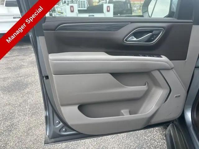 2022 GMC Yukon 4WD SLT