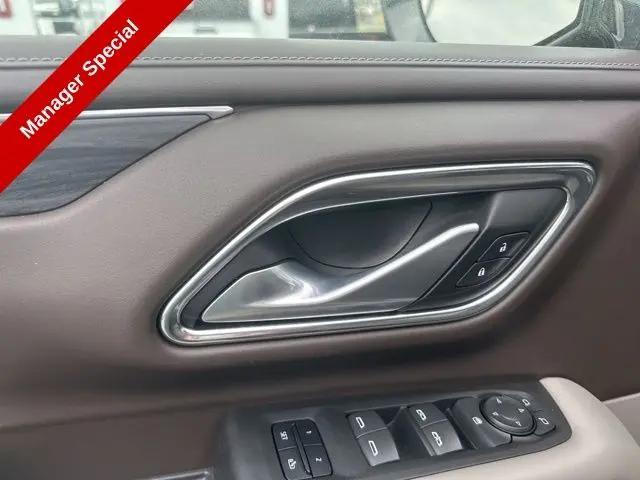 2022 GMC Yukon 4WD SLT