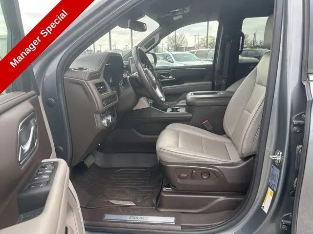 2022 GMC Yukon 4WD SLT