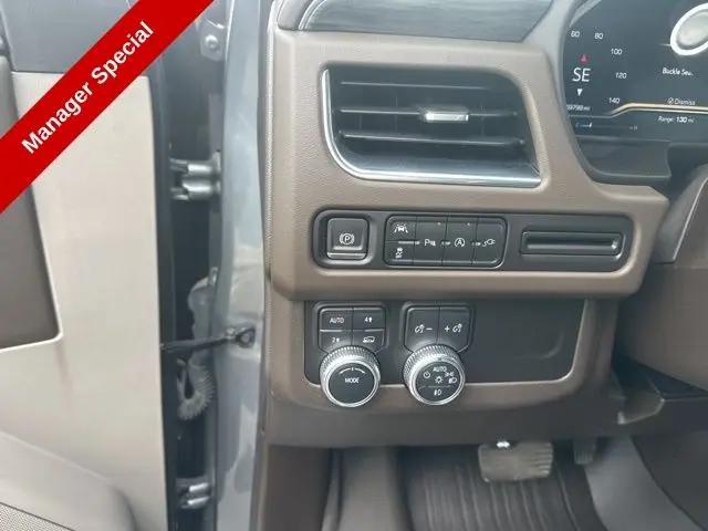 2022 GMC Yukon 4WD SLT