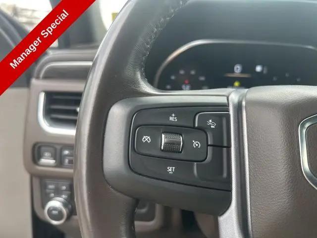 2022 GMC Yukon 4WD SLT